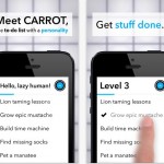 Carrot, l’app che gestisce i “to-do” con personalità