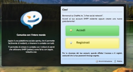 ChatMe.im: per chattare con i tuoi amici, senza app
