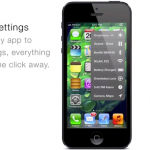 iOS 7: ecco come potrebbero essere i toggle per le opzioni – Concept