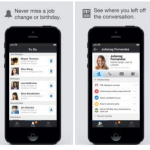 LinkedIn annuncia il rilascio su App Store di un’app per iPhone dedicata alla funzione “Contacts”