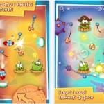 “Cut the Rope: Time Travel” arriva su App Store
