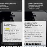 Deadalus Touch: uno dei miglior editor di testo per iPhone