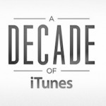 Apple festeggia 10 anni di iTunes Store con una nuova feature