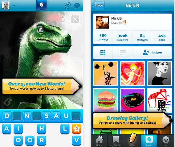 Draw 2 approda su App Store