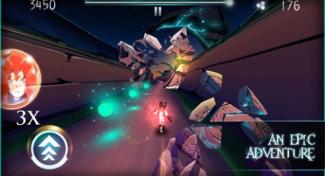 Chillingo pubblica su App Store Dream Chaser, un nuovo runner per iOS