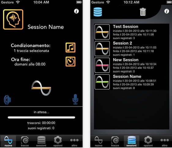 DreamProbe, un’app molto particolare dedicata al sonno