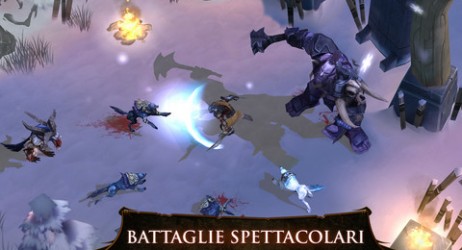 Gameloft aggiorna Dungeon Hunter 4 con nuovi contenuti