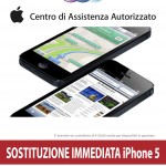 C&C Consulting offre la sostituzione immediata dell’iPhone 5 a Bari