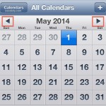 Navigare velocemente all’interno di Calendario su iPhone – Noob’s Corner