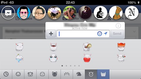 FB Chat Heads Enabler attiva automaticamente le Chat Heads di Facebook su tutti i device – Cydia