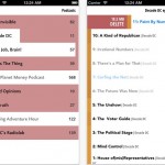 Fili: l’app podcast che gestisci con le gesture