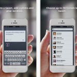 Invia tweet di gruppo con l’app Fliite for Twitter