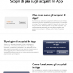 Scopri di più sugli acquisti In App: la nuova sezione su App Store