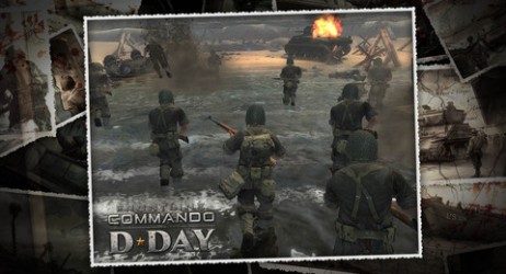 Frontline Commando: D-Day, rivivi l’invasione più estesa della II Guerra Mondiale