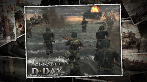 Frontline Commando: D-Day, rivivi l’invasione più estesa della II Guerra Mondiale