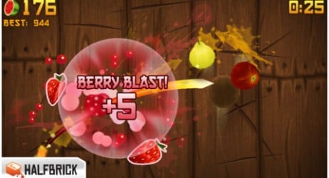 Fruit Ninja in offerta gratuita su App Store!