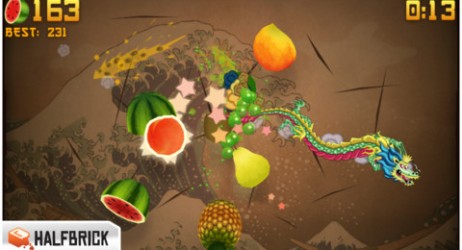 Un nuovo gioco in arrivo dai creatori di Fruit Ninja