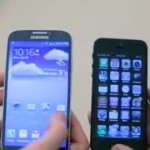 iMore confronta l’iPhone 5 con il Samsung Galaxy S4