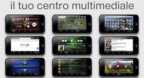 Disponibile iCarConnect 2.0, l’app che trasforma l’iPhone in un centro multimediale per l’auto