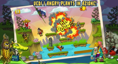 “I Am Vegend: Zombiegeddon” disponibile in offerta gratuita su App Store