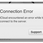 I server di iCloud sperimentano nuovamente un’interruzione di servizio [AGGIORNATO]