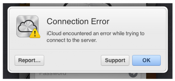 I server di iCloud sperimentano nuovamente un’interruzione di servizio [AGGIORNATO]
