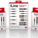 iLine Mobile Music Cable Kit di IK Multimedia ora disponibili per l’acquisto