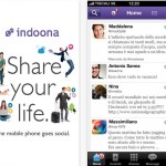 Indoona aggiunge l’integrazione con Facebook