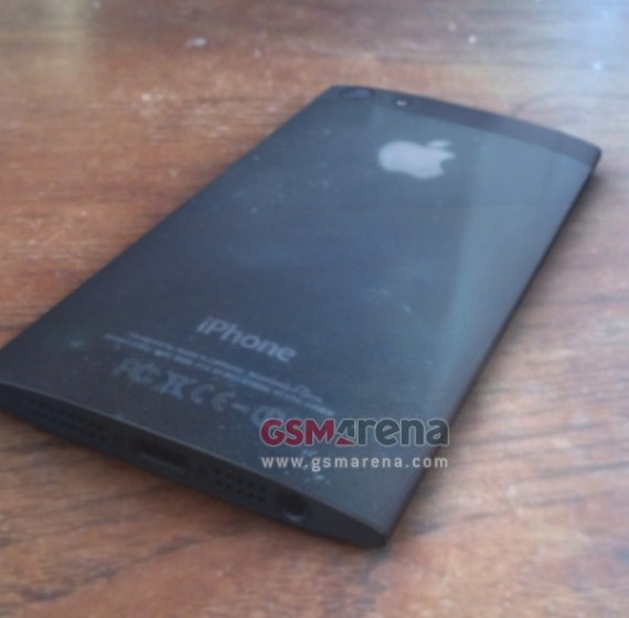 iPhone 5S: è questa la prima immagine?