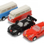 iHelicopters aggiunge al catalogo le auto in stile LEGO da controllare con iPhone