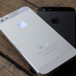 I pannelli frontali di iPhone 5 e iPhone 5S confrontati in nuove immagini