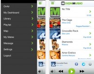 IvonMusic: il social network musicale tutto italiano che ti fa ascoltare la musica in streaming!