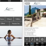 Gratis su App Store la nuova app di Lefay Resorts