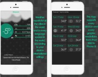 “Meteo WOW”: previsioni meteo e news locali in un’unica app