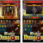 Mighty Dungeons, un dungeon crawler vecchio stile