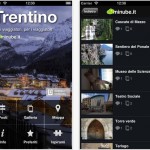 Minube lancia la guida del Trentino su iPhone