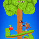 Mr. Crab: uno strano runner endless circolare