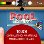 Da Facebook ad iOS: Pool Tour Live
