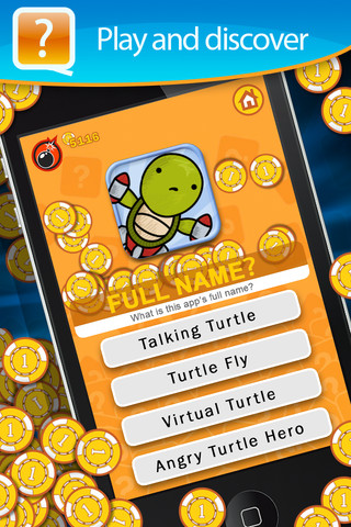 App Icon Quiz: un quiz sulle icone delle App
