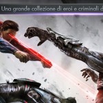 “Injustice: Gods Among Us”: grafica da urlo e combattimenti con i personaggi DC