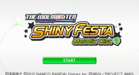 Namco Bandai presenta il gioco più caro in App Store: “solo” 54 dollari per The iDOLM@STER SHINY FESTA