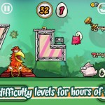 Pili Pili Rush: la gallina dalle uova d’oro