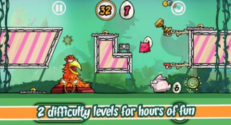 Pili Pili Rush: la gallina dalle uova d’oro