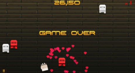 Fist Face Fight: la forza ninja in un solo tap