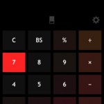 Llumino: calcolatrice semplice, bella e luminosa