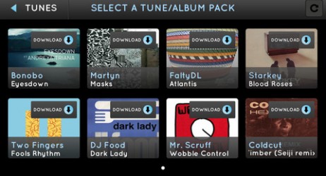 Ninja Jamm: mixare con le canzoni dell’etichetta Ninja Tune