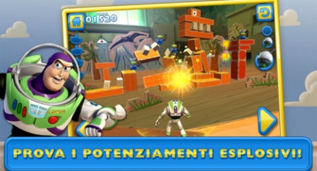 Toy Story: Smash it! L’Episodio Perduto