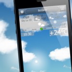 YoWindow: il meteo che rispecchia il tempo reale