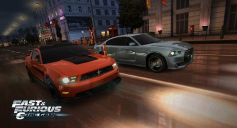 Fast & Furious 6: The Game disponibile in App Store…canadese!