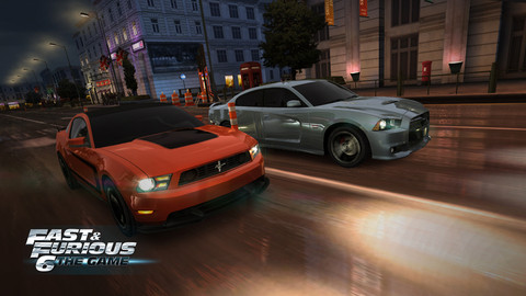 Fast & Furious 6: The Game disponibile in App Store…canadese!